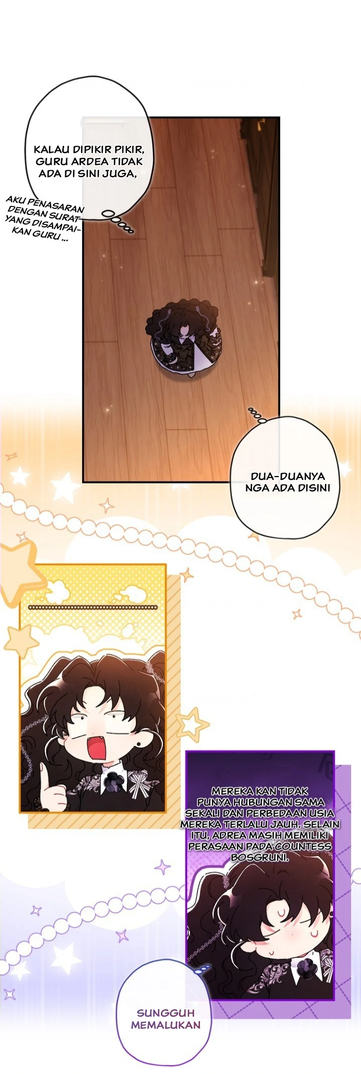 I Became the Male Lead's Adopted Daughter Chapter 114 Gambar 46