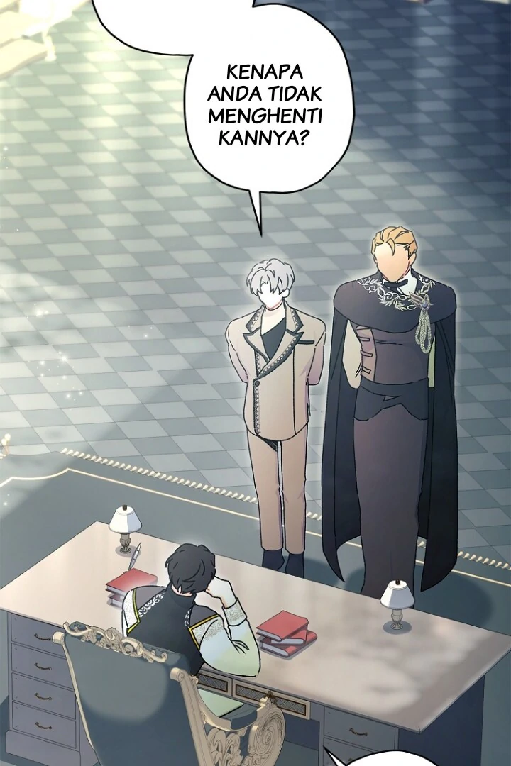 I Became the Male Lead's Adopted Daughter Chapter 117 Gambar 61