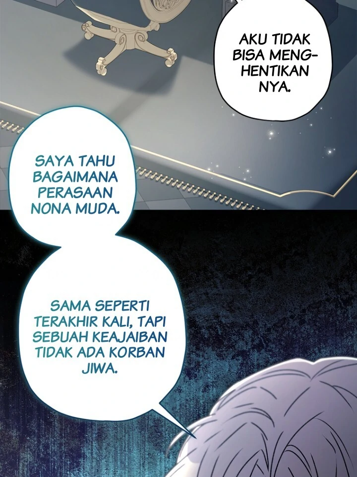 I Became the Male Lead's Adopted Daughter Chapter 117 Gambar 62