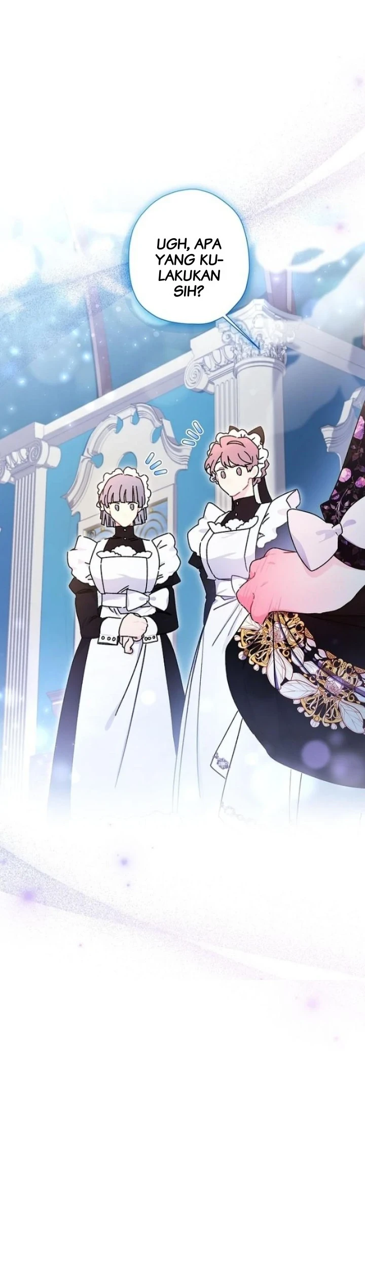 I Became the Male Lead's Adopted Daughter Chapter 122 Gambar 37