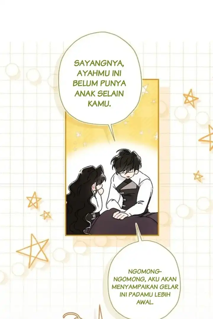 I Became the Male Lead's Adopted Daughter Chapter 128 Gambar 62