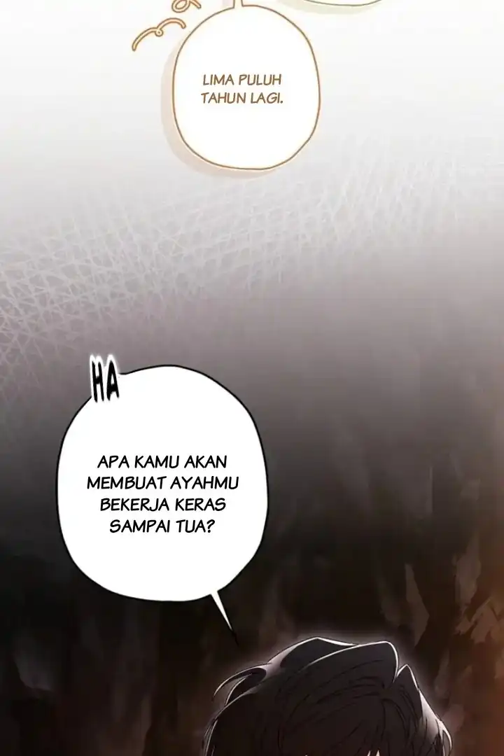 I Became the Male Lead's Adopted Daughter Chapter 128 Gambar 63