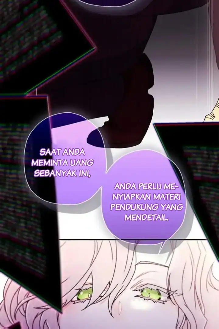 I Became the Male Lead's Adopted Daughter Chapter 129 Gambar 57
