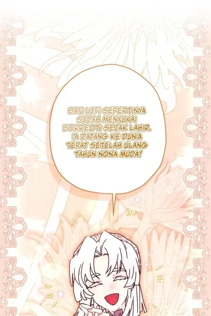 I Became the Male Lead's Adopted Daughter Chapter 131 Gambar 59