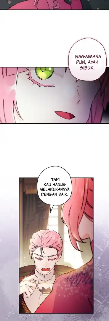 I Became the Male Lead's Adopted Daughter Chapter 135 Gambar 29