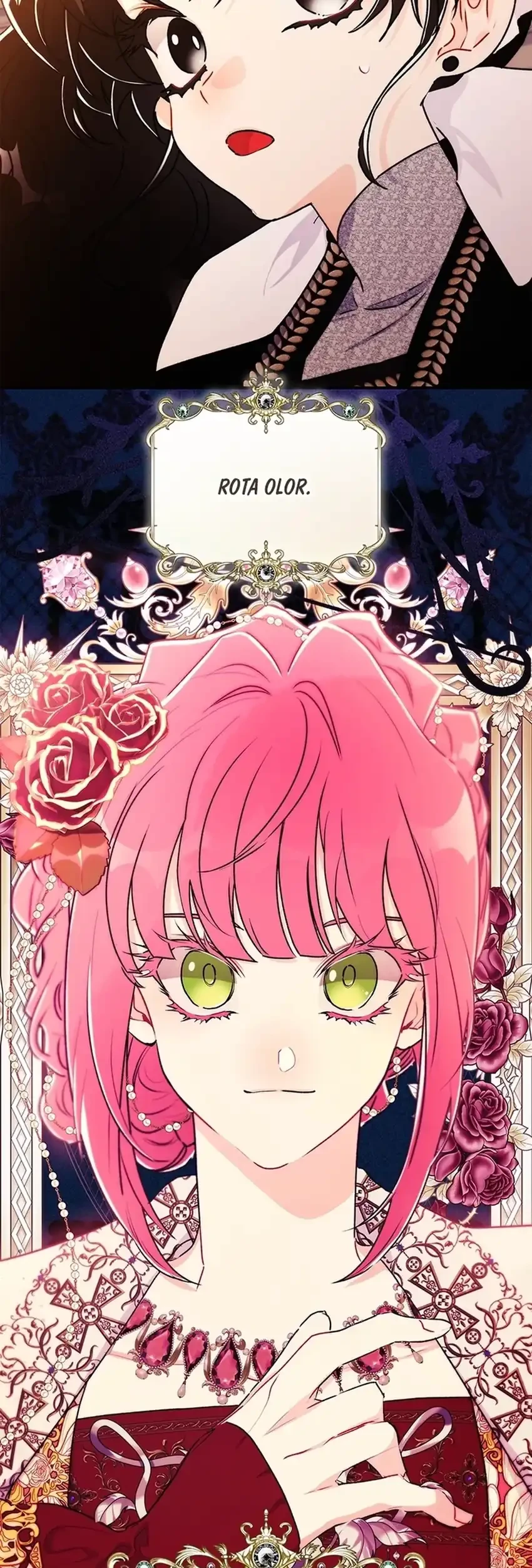 I Became the Male Lead's Adopted Daughter Chapter 138 Gambar 33