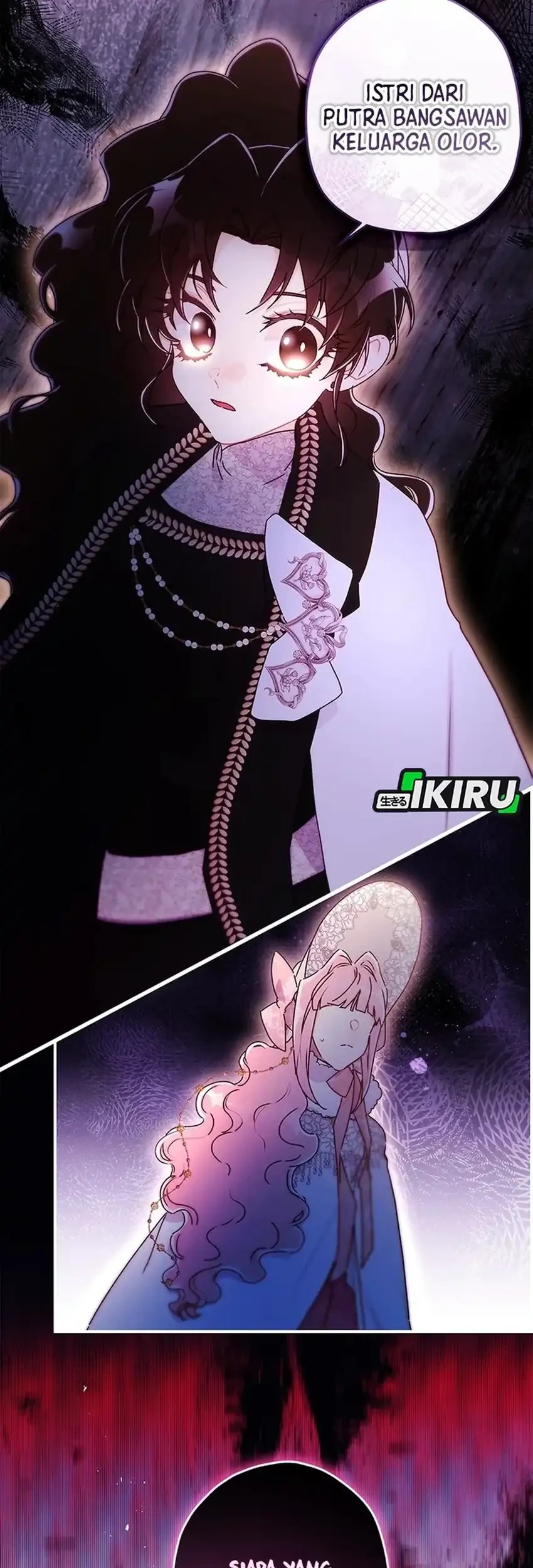I Became the Male Lead's Adopted Daughter Chapter 139 Gambar 31