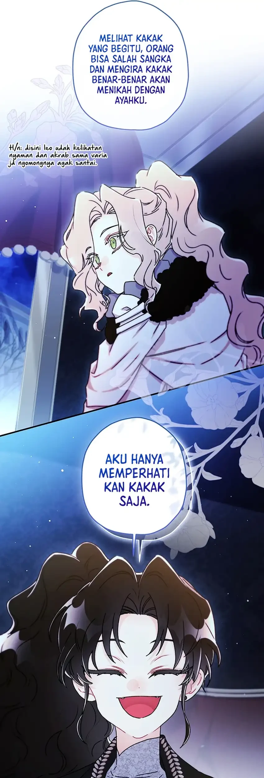 I Became the Male Lead's Adopted Daughter Chapter 140 Gambar 42