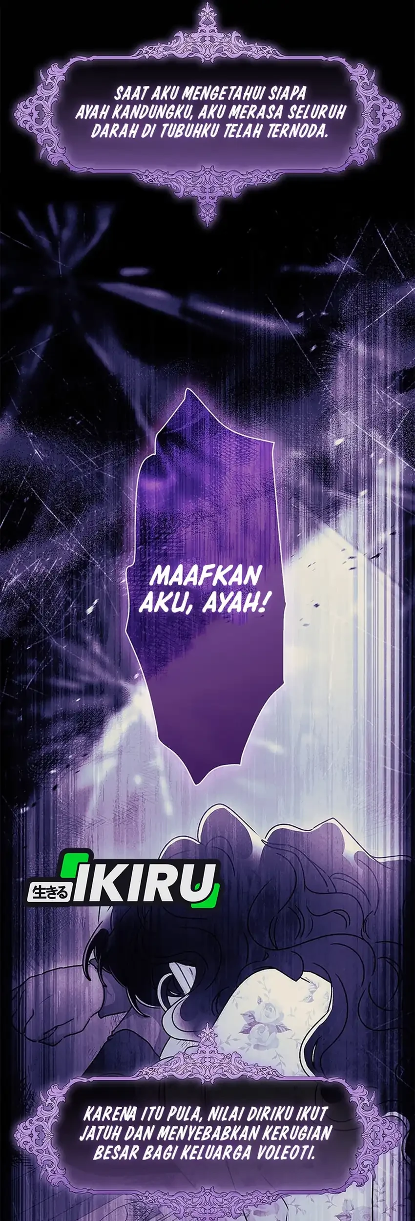 I Became the Male Lead's Adopted Daughter Chapter 140 Gambar 44