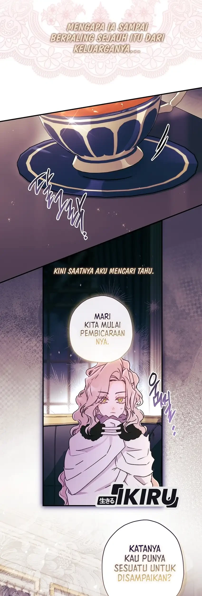 I Became the Male Lead's Adopted Daughter Chapter 141 Gambar 39
