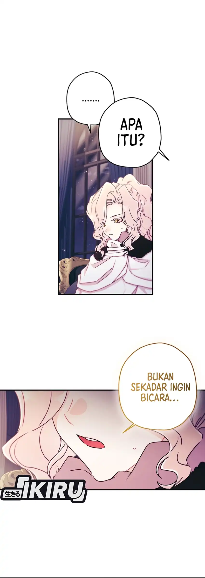 I Became the Male Lead's Adopted Daughter Chapter 141 Gambar 41