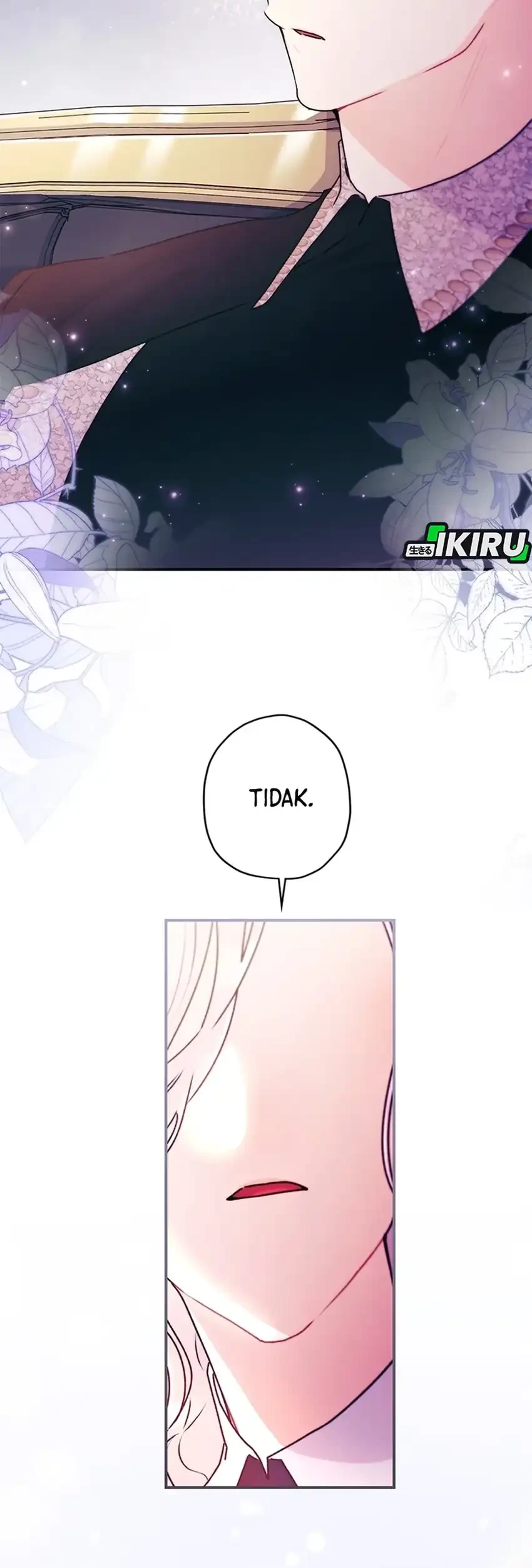 I Became the Male Lead's Adopted Daughter Chapter 143 Gambar 41
