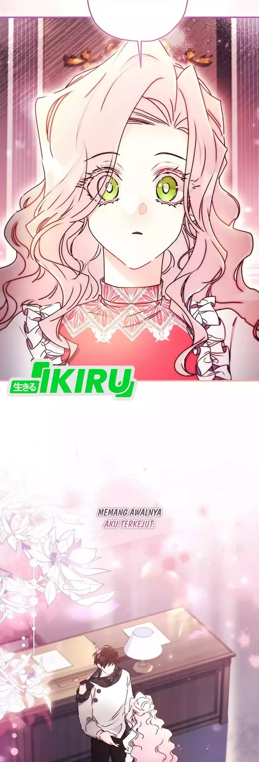 I Became the Male Lead's Adopted Daughter Chapter 146 Gambar 35
