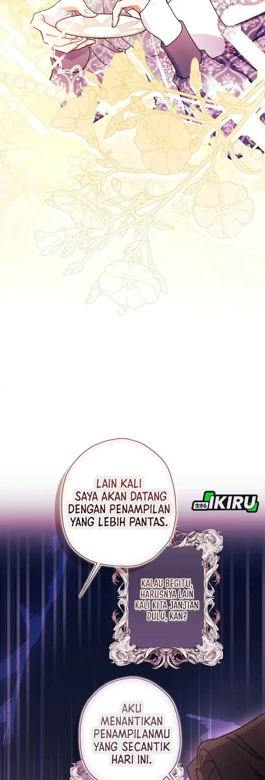 I Became the Male Lead's Adopted Daughter Chapter 147 Gambar 43