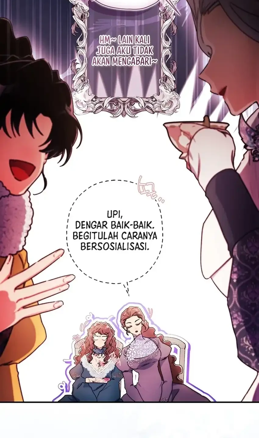 I Became the Male Lead's Adopted Daughter Chapter 147 Gambar 44