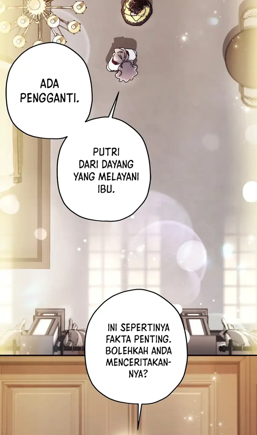 I Became the Male Lead's Adopted Daughter Chapter 148 Gambar 44