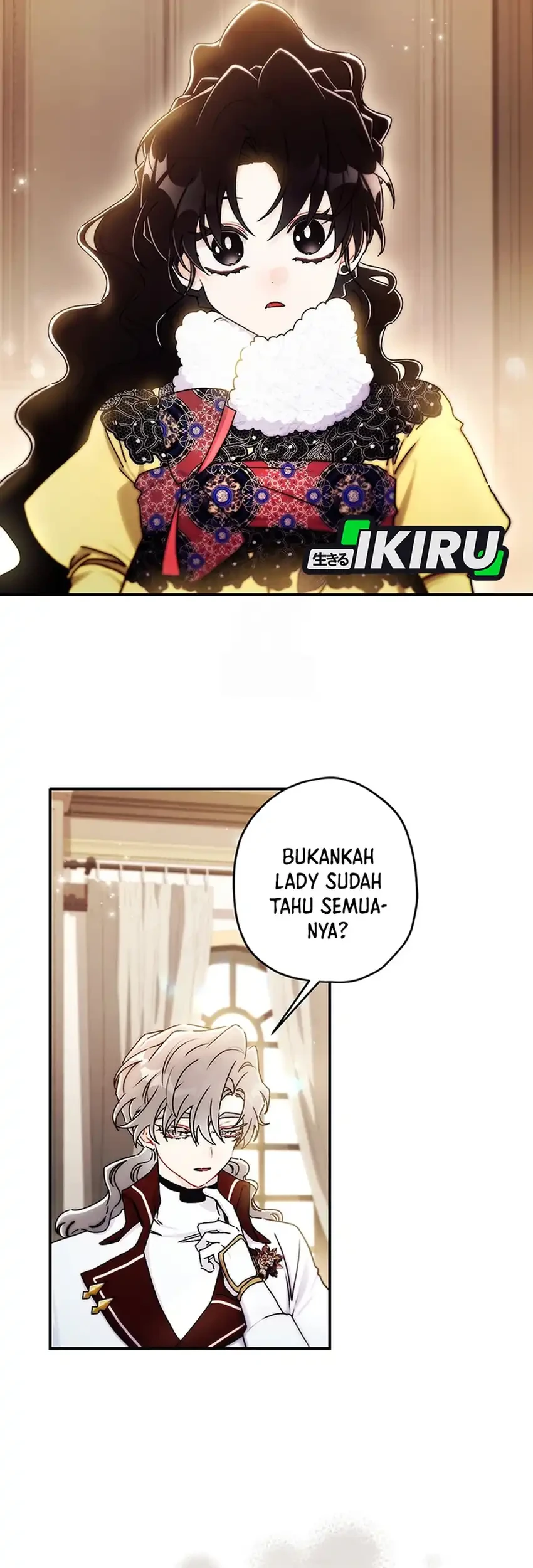 I Became the Male Lead's Adopted Daughter Chapter 148 Gambar 45