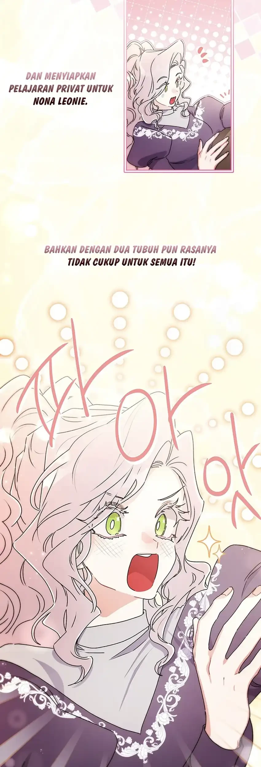 I Became the Male Lead's Adopted Daughter Chapter 149 Gambar 48