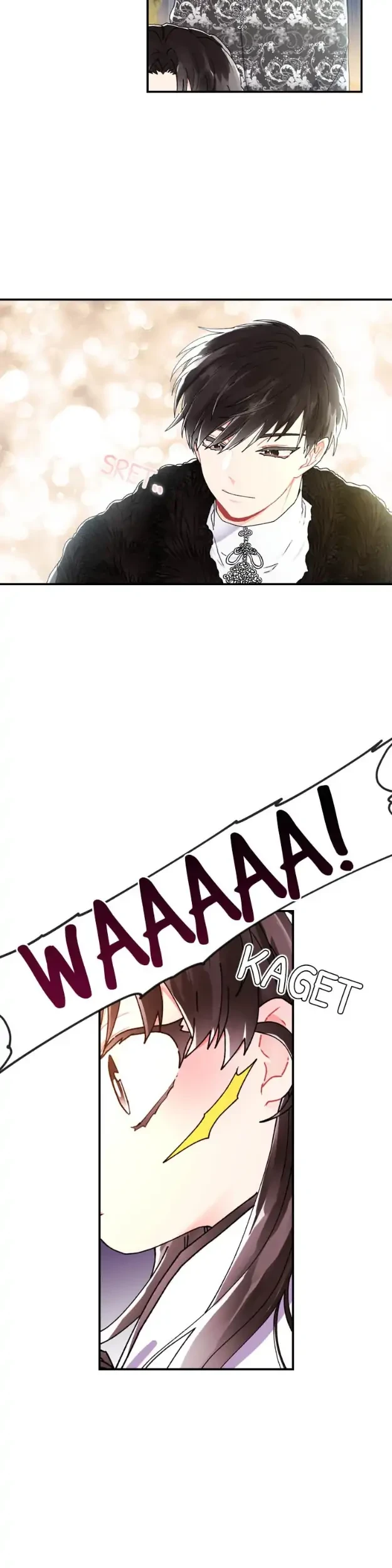 I Became the Male Lead's Adopted Daughter Chapter 15 Gambar 23