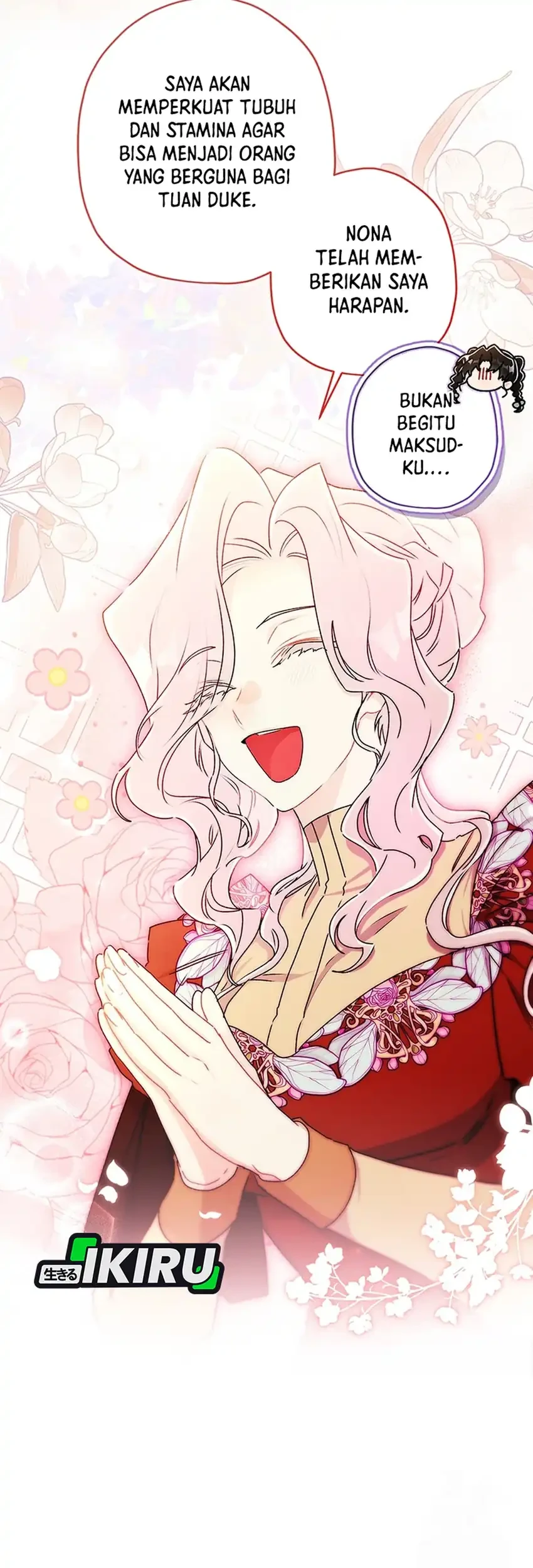 I Became the Male Lead's Adopted Daughter Chapter 150 Gambar 49