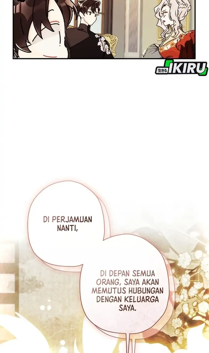 I Became the Male Lead's Adopted Daughter Chapter 151 Gambar 46