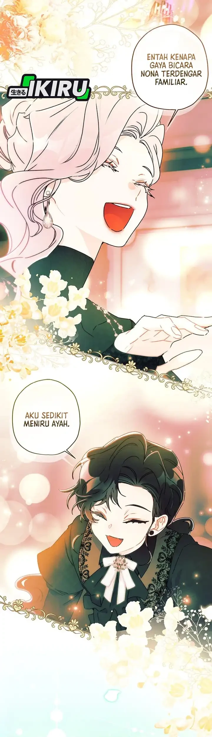 I Became the Male Lead's Adopted Daughter Chapter 155 Gambar 37