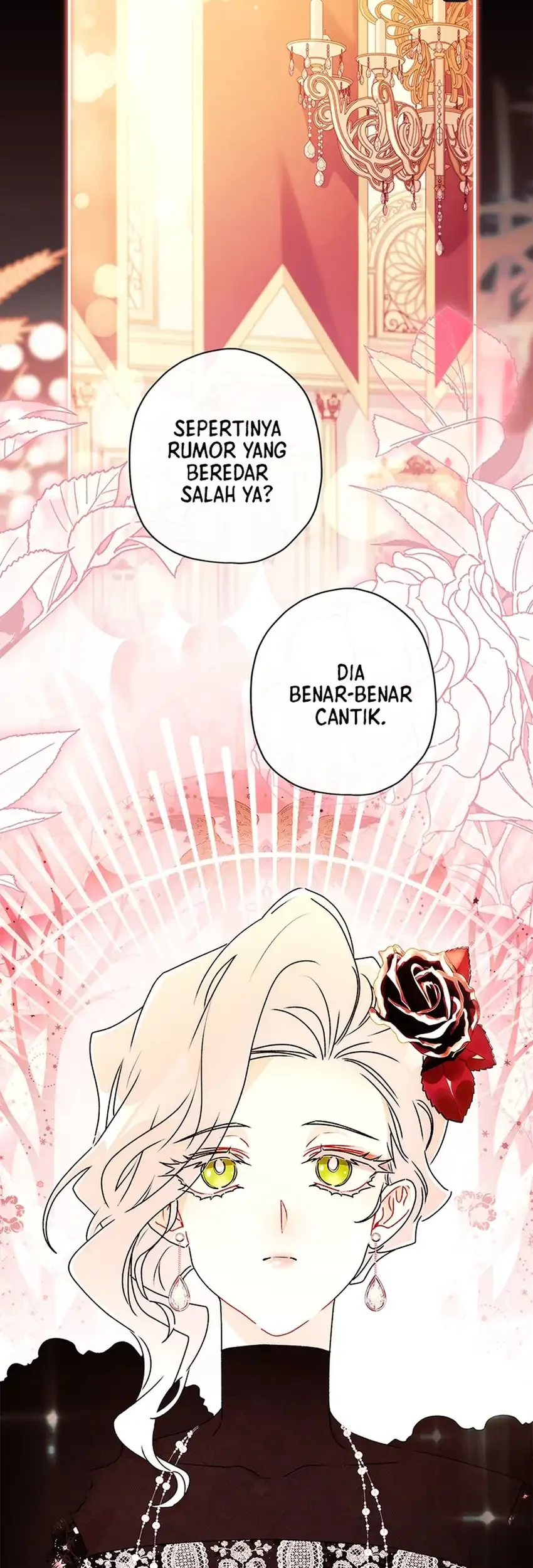I Became the Male Lead's Adopted Daughter Chapter 156 Gambar 45