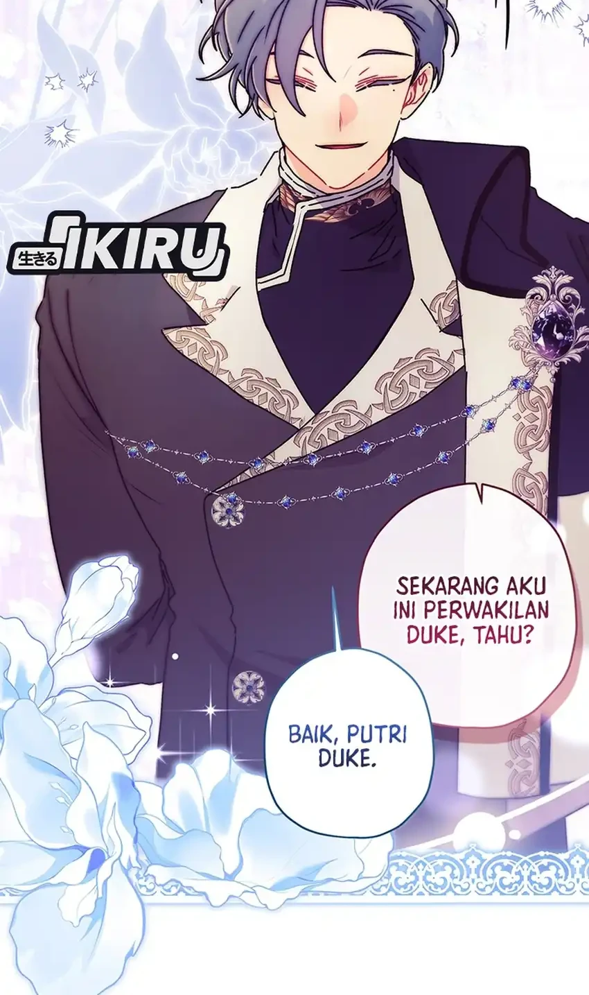 I Became the Male Lead's Adopted Daughter Chapter 157 Gambar 44