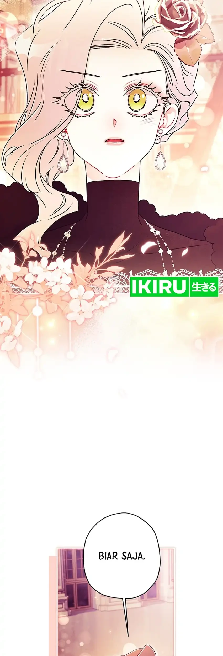 I Became the Male Lead's Adopted Daughter Chapter 158 Gambar 43