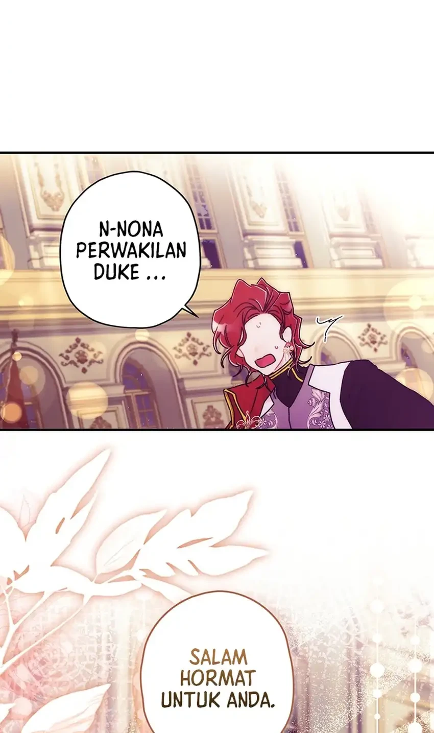 I Became the Male Lead's Adopted Daughter Chapter 159 Gambar 46
