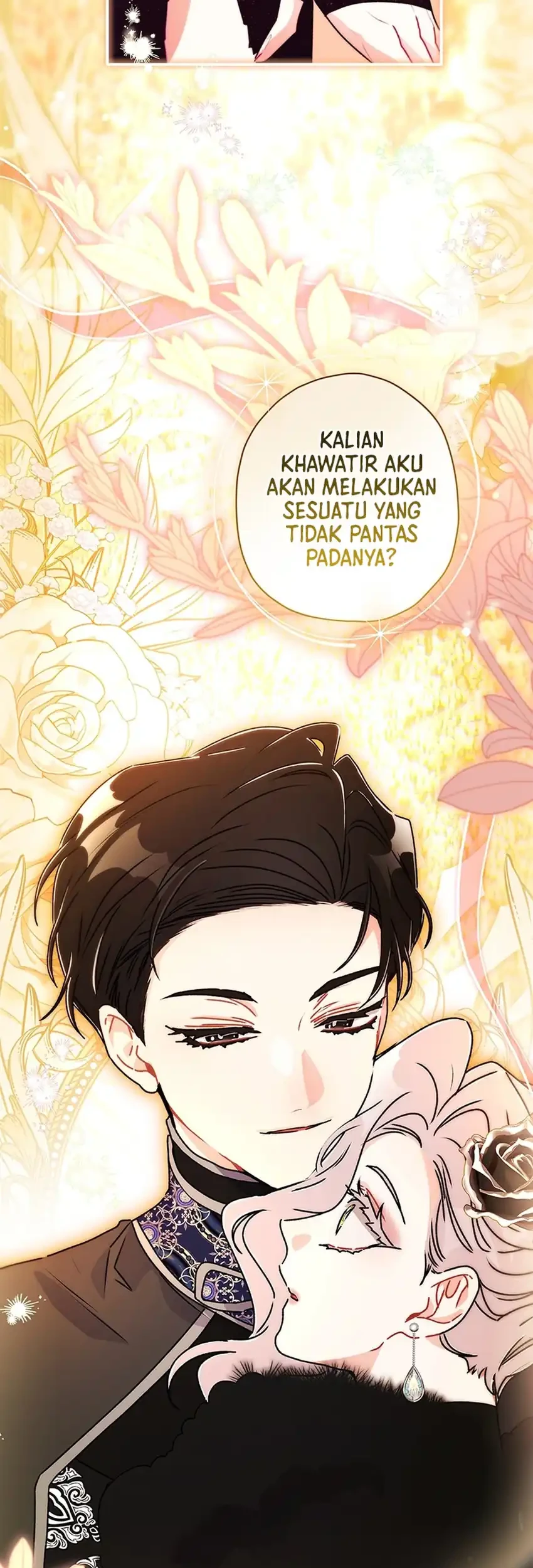 I Became the Male Lead's Adopted Daughter Chapter 161 Gambar 41