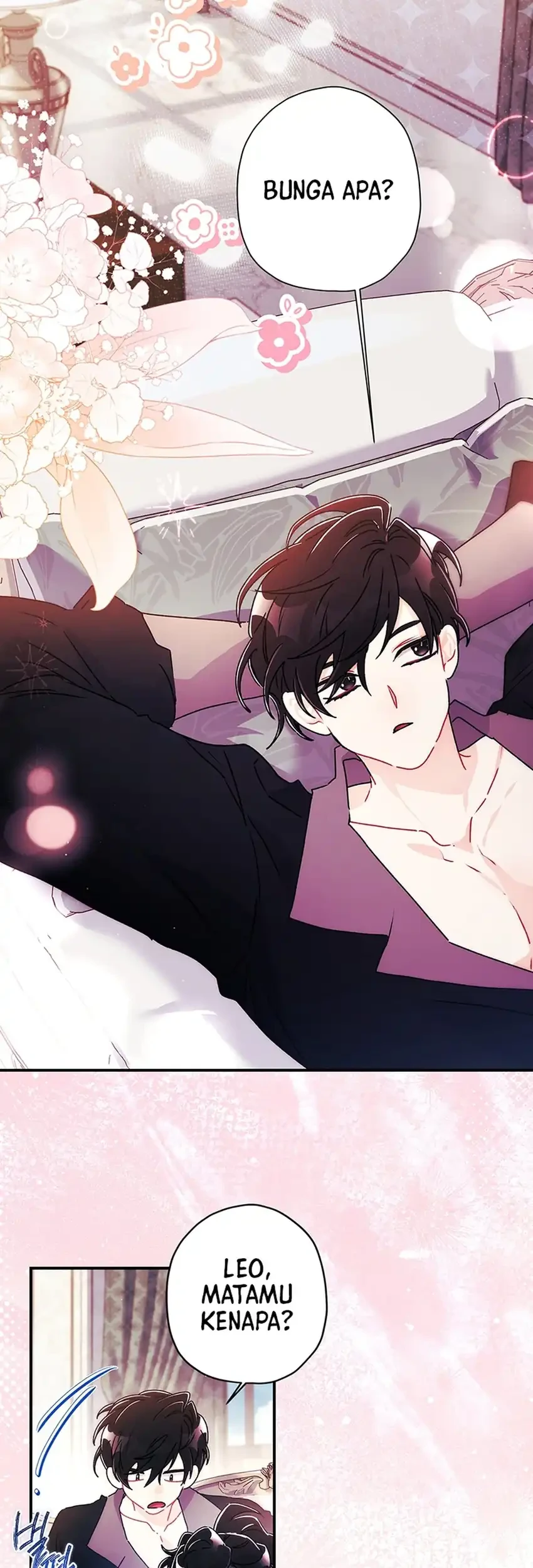 I Became the Male Lead's Adopted Daughter Chapter 162 Gambar 43