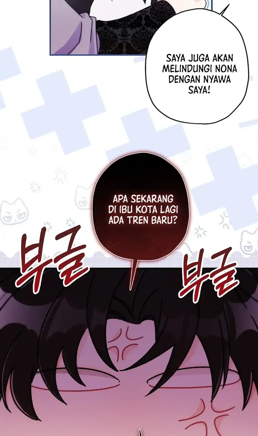 I Became the Male Lead's Adopted Daughter Chapter 164 Gambar 42