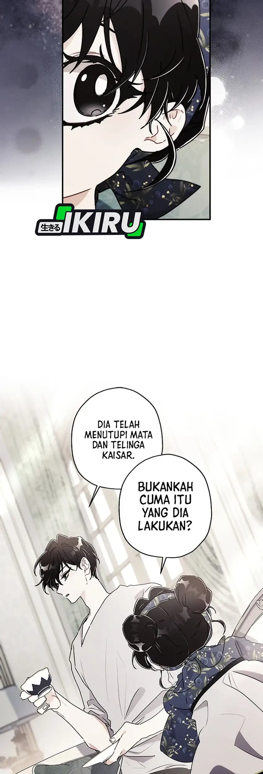 I Became the Male Lead's Adopted Daughter Chapter 166 Gambar 39