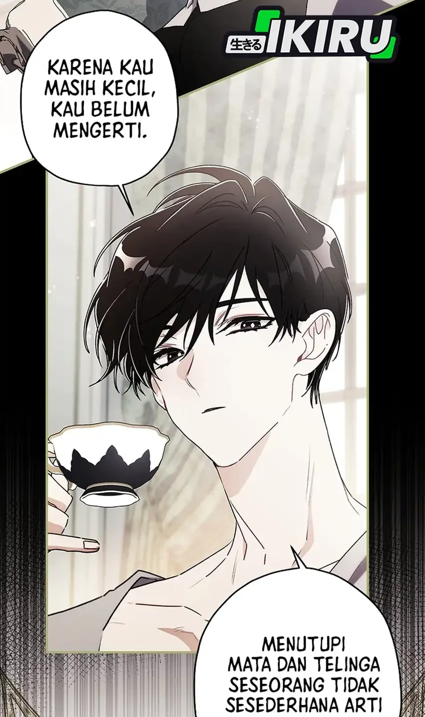 I Became the Male Lead's Adopted Daughter Chapter 166 Gambar 40
