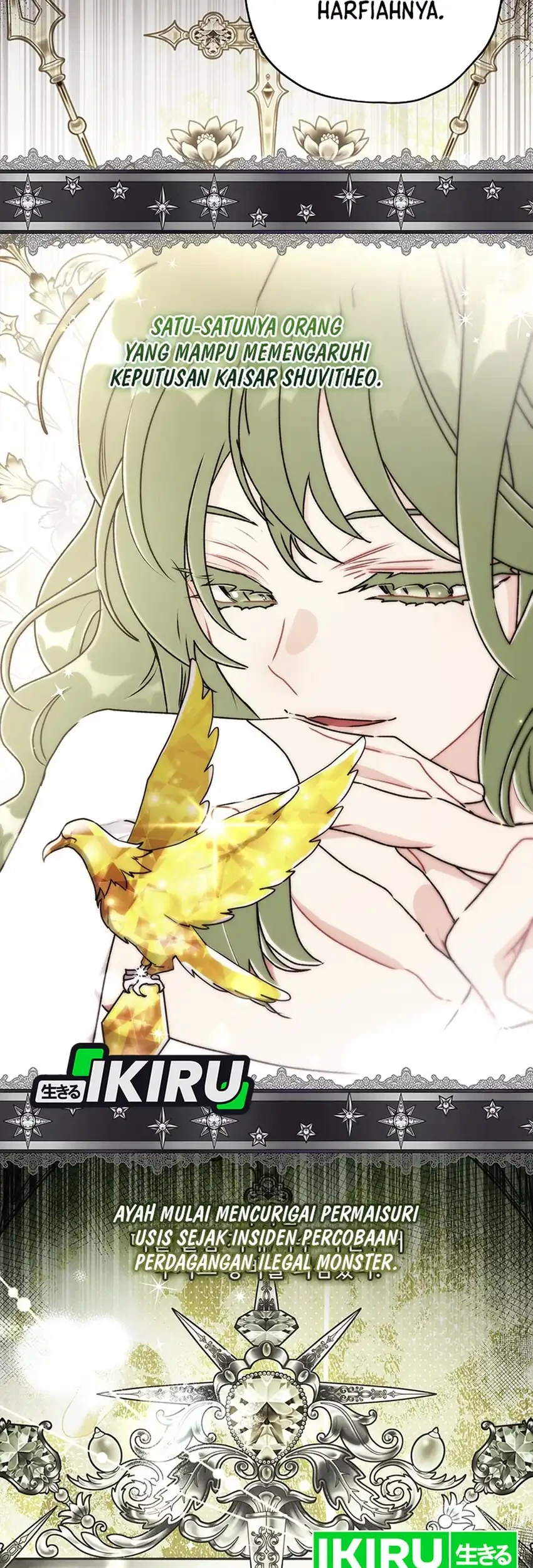 I Became the Male Lead's Adopted Daughter Chapter 166 Gambar 41