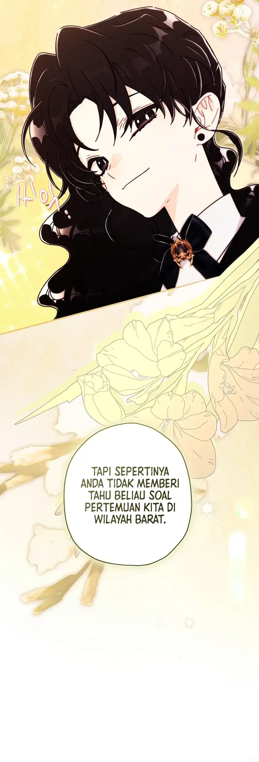 I Became the Male Lead's Adopted Daughter Chapter 167 Gambar 45