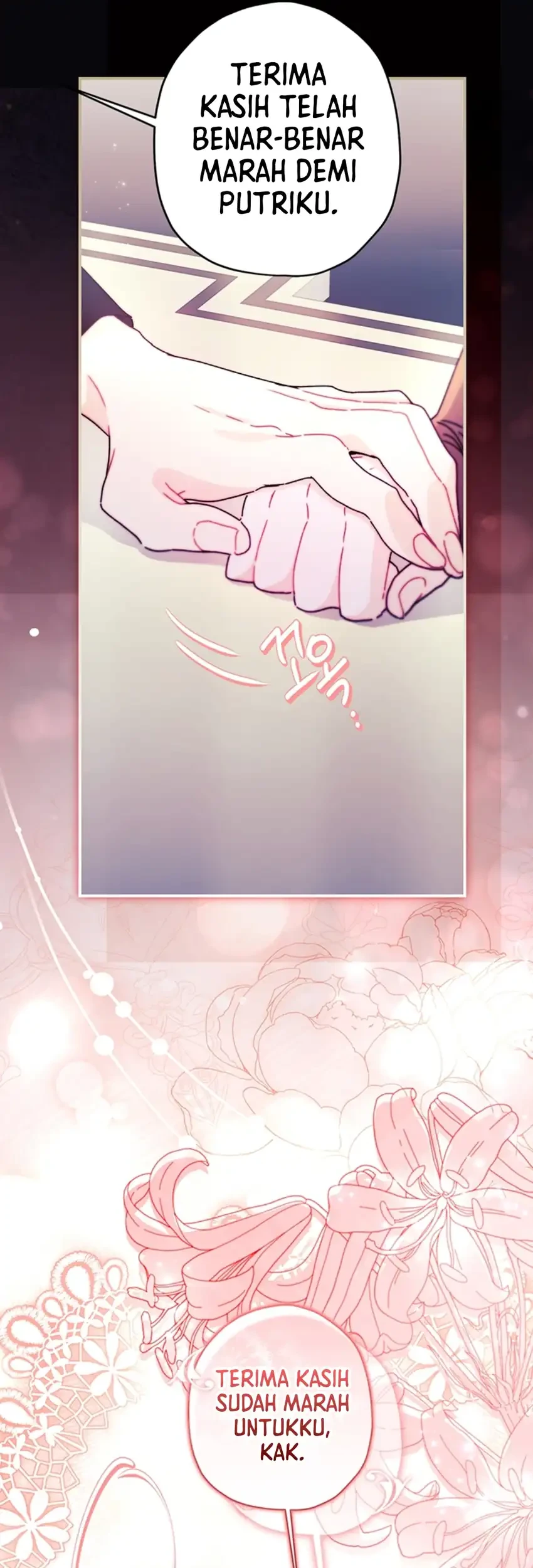 I Became the Male Lead's Adopted Daughter Chapter 168 Gambar 48