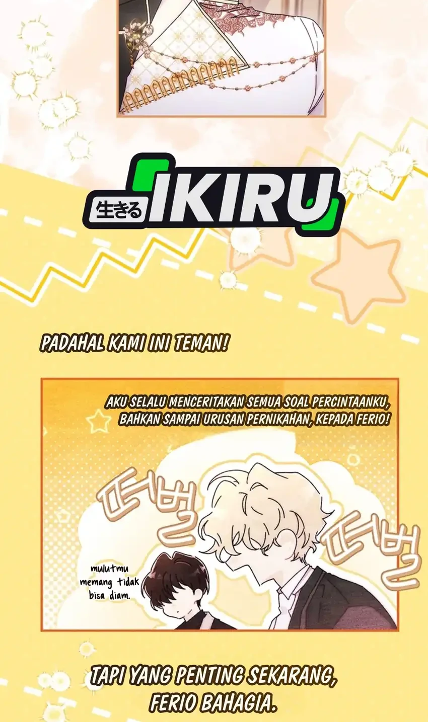 I Became the Male Lead's Adopted Daughter Chapter 169 Gambar 48