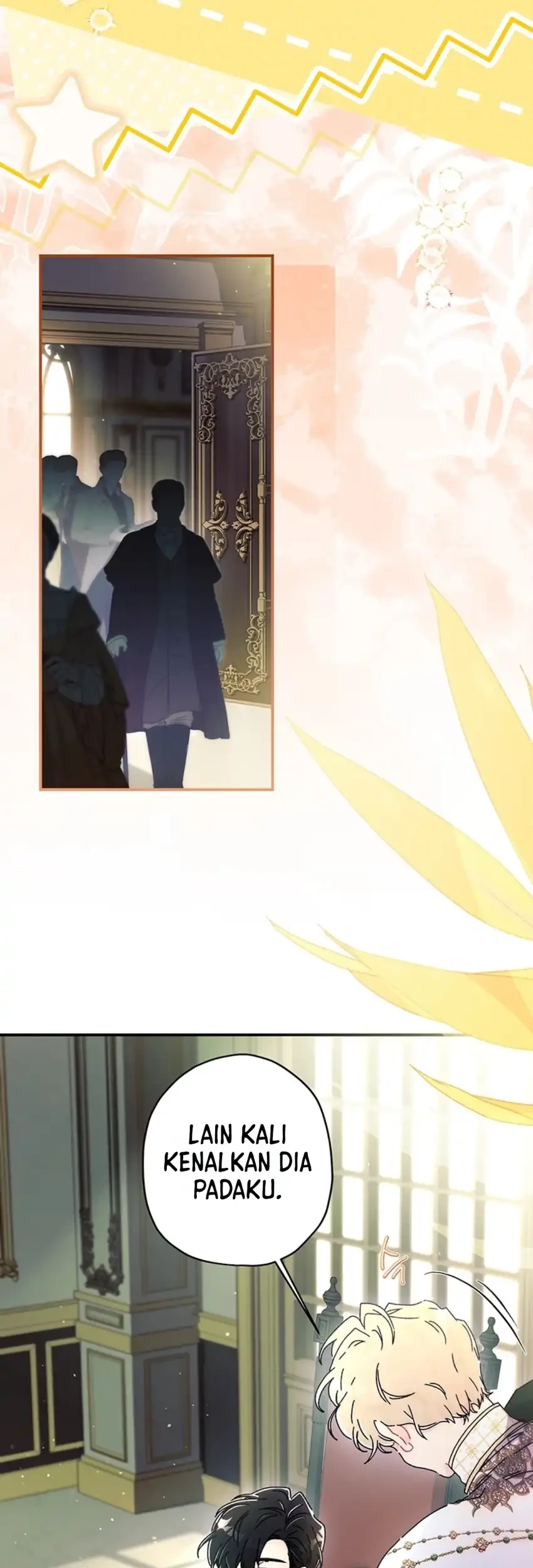 I Became the Male Lead's Adopted Daughter Chapter 169 Gambar 49