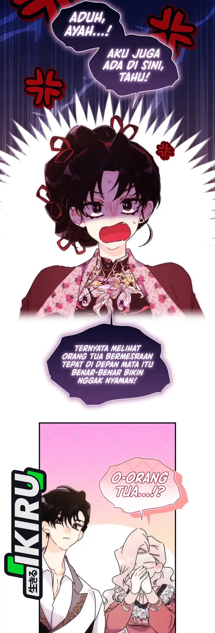 I Became the Male Lead's Adopted Daughter Chapter 171 Gambar 49