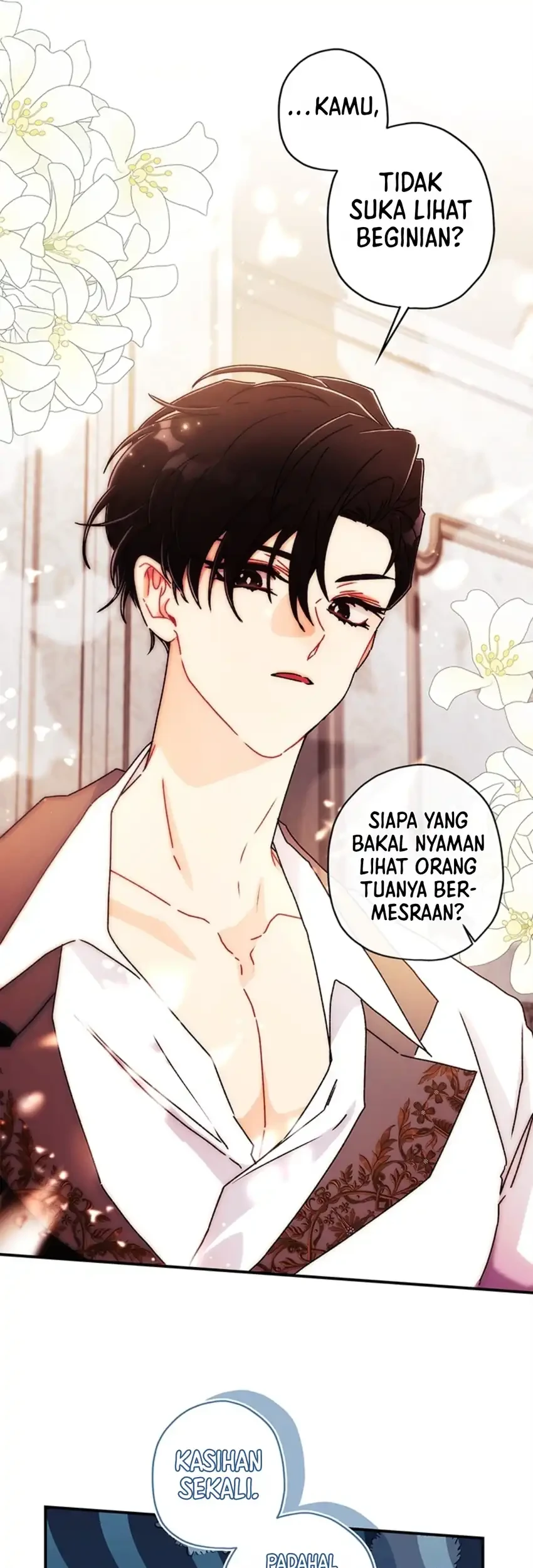 I Became the Male Lead's Adopted Daughter Chapter 171 Gambar 51