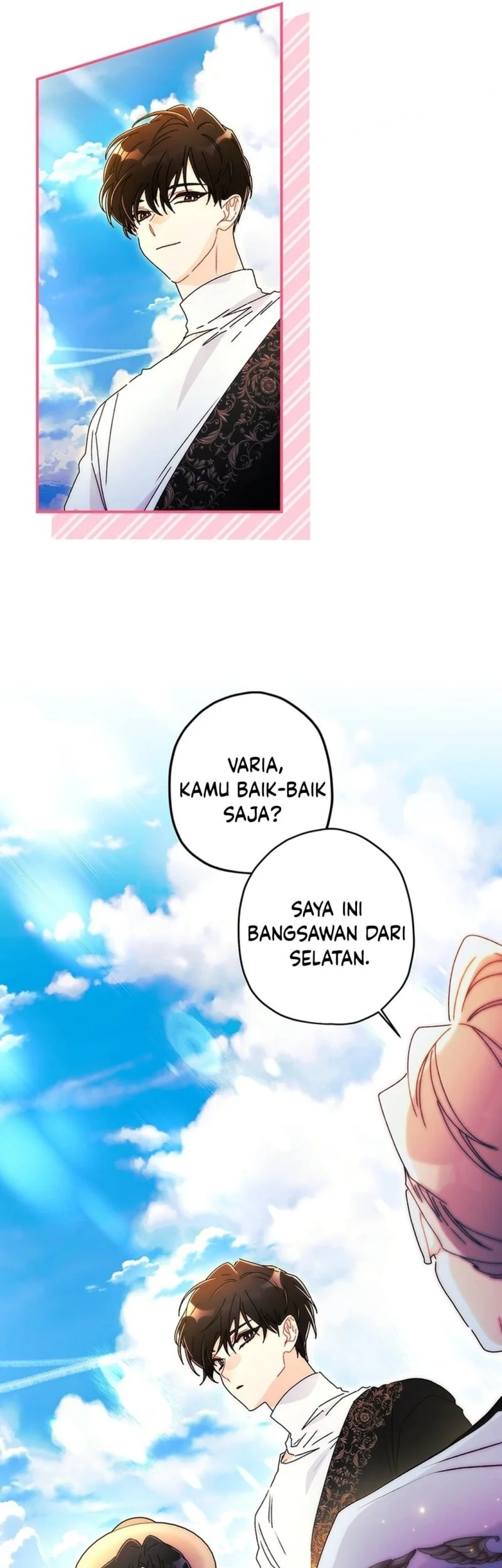 I Became the Male Lead's Adopted Daughter Chapter 173 Gambar 43