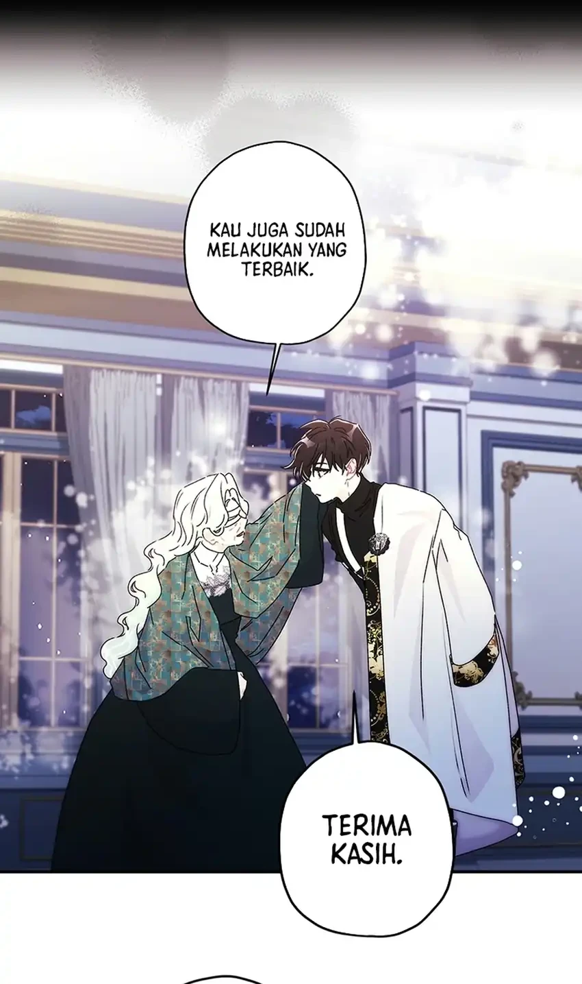 I Became the Male Lead's Adopted Daughter Chapter 175 Gambar 40