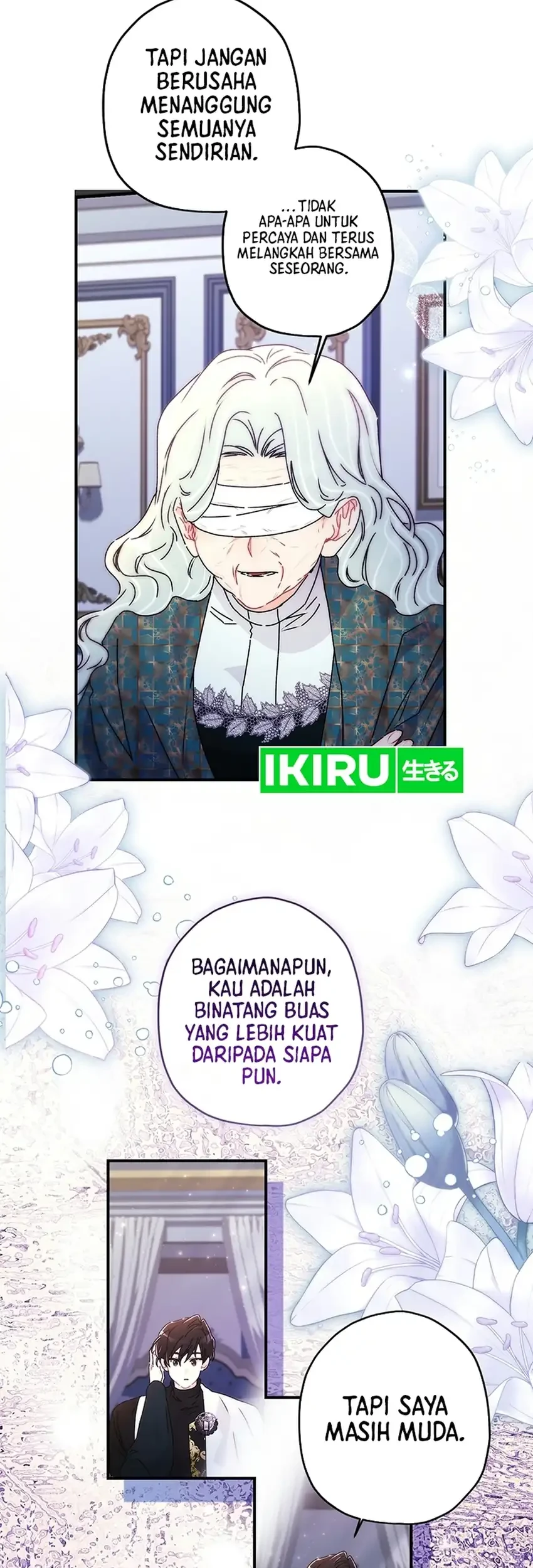 I Became the Male Lead's Adopted Daughter Chapter 175 Gambar 41
