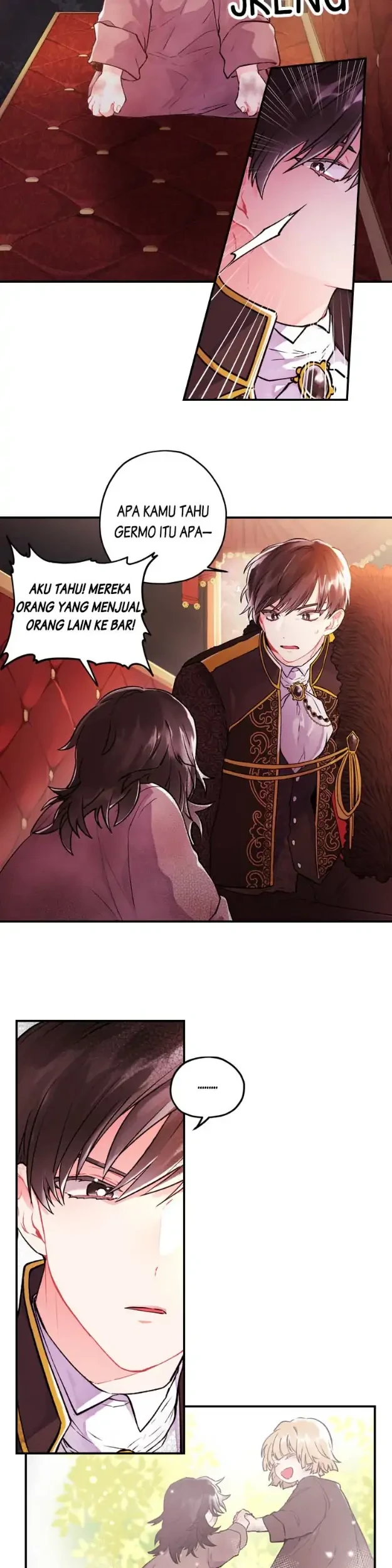 I Became the Male Lead's Adopted Daughter Chapter 2 Gambar 20