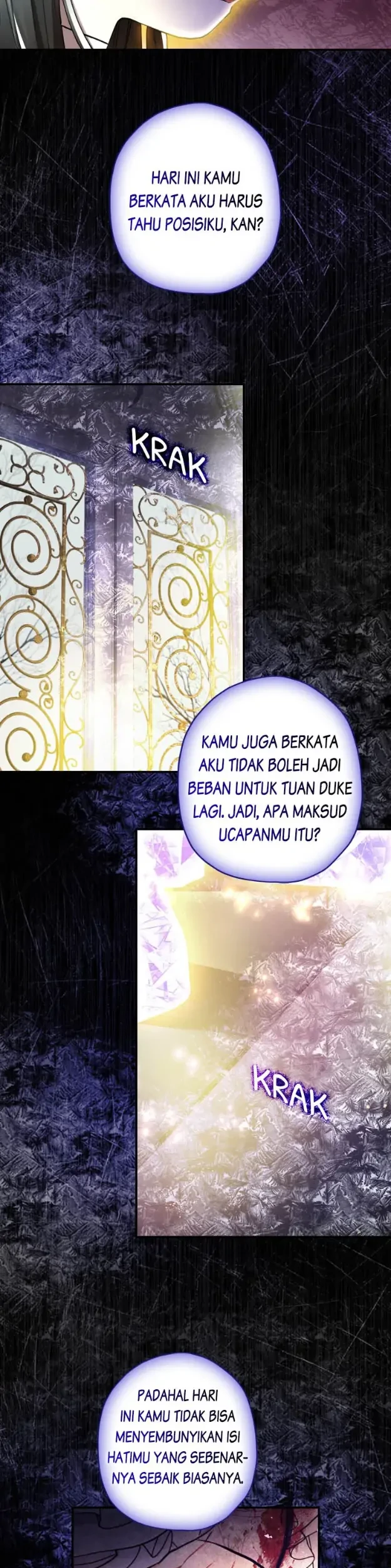 I Became the Male Lead's Adopted Daughter Chapter 23 Gambar 20