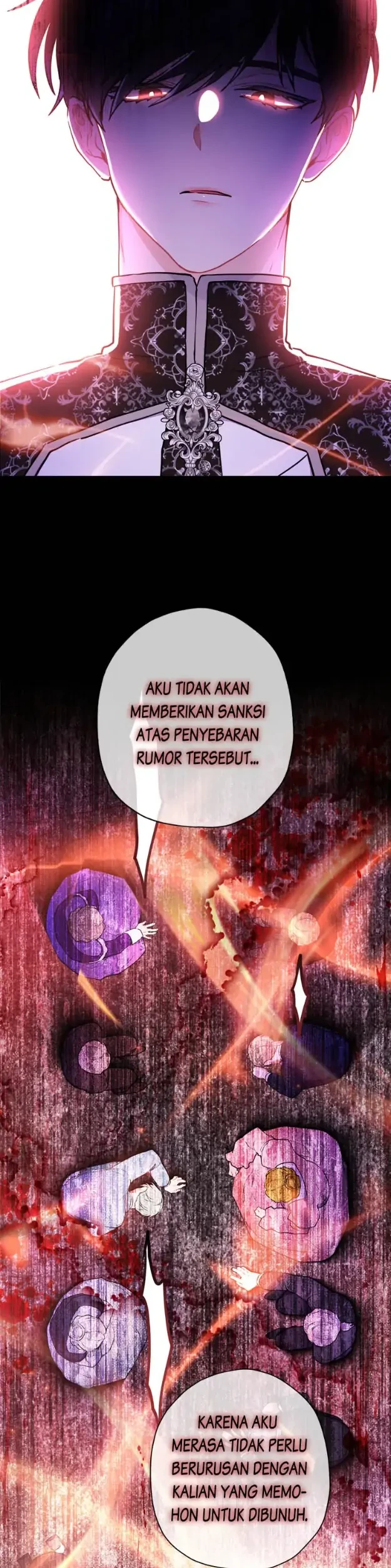 I Became the Male Lead's Adopted Daughter Chapter 27 Gambar 27