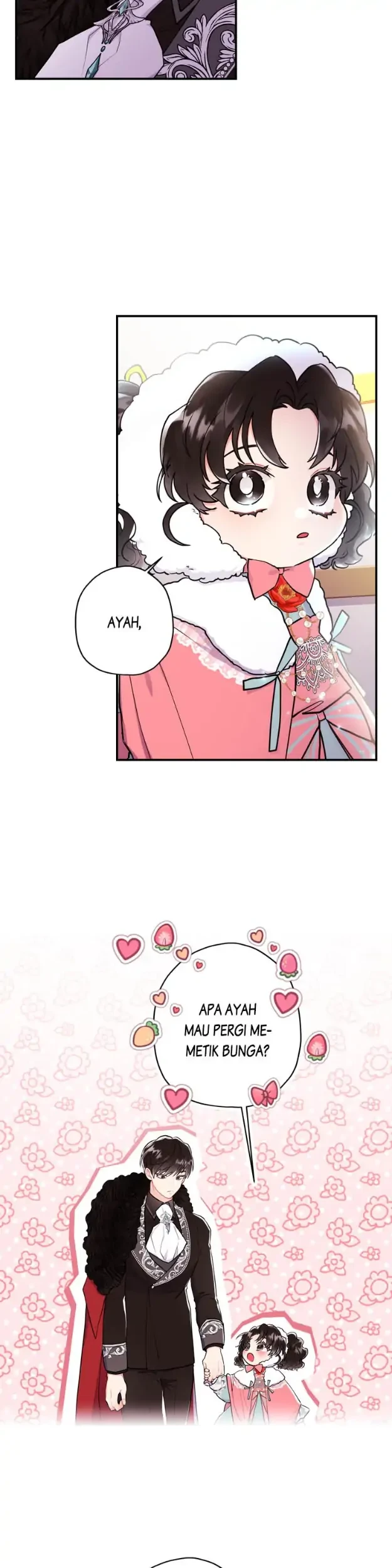 I Became the Male Lead's Adopted Daughter Chapter 29 Gambar 29