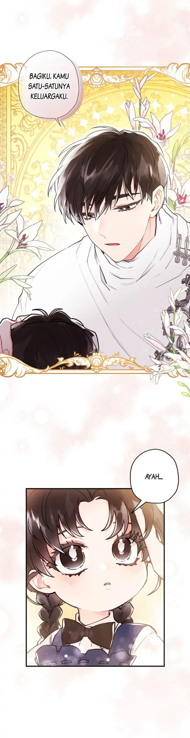 I Became the Male Lead's Adopted Daughter Chapter 32 Gambar 23